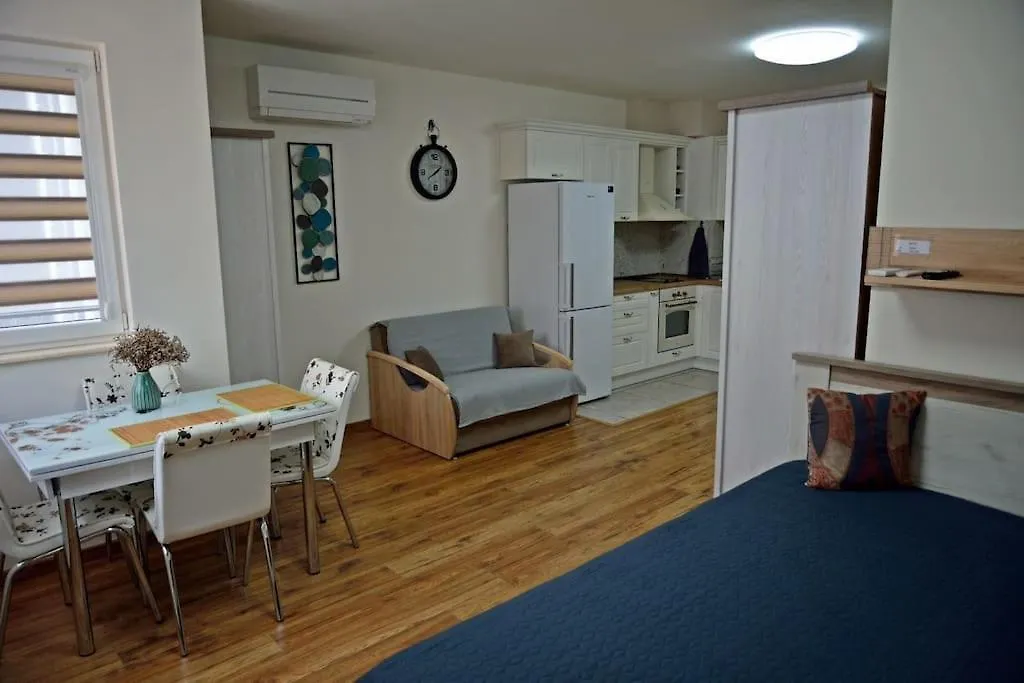 Ателие - Удобство, Комфорт, Сигурност Varna Apartment