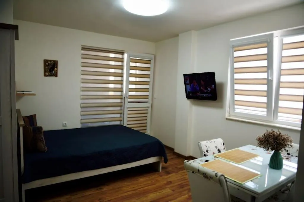 Apartment Ателие - Удобство, Комфорт, Сигурност Varna